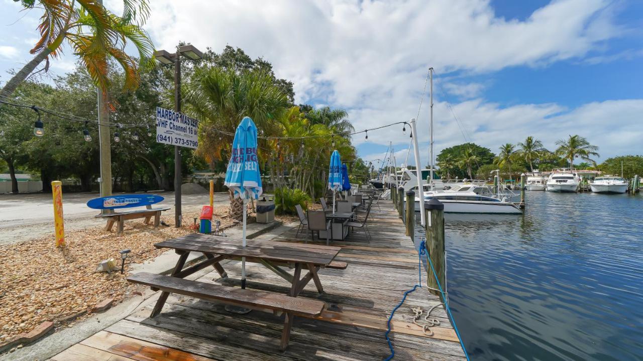Sarasota Cay Club #612 - Heated Pool, Bunk Beds, Huge Tv, Tiki Bar, More! South Bradenton Dış mekan fotoğraf