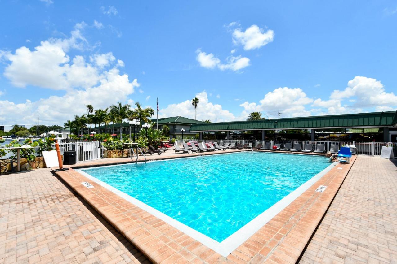 Sarasota Cay Club #612 - Heated Pool, Bunk Beds, Huge Tv, Tiki Bar, More! South Bradenton Dış mekan fotoğraf