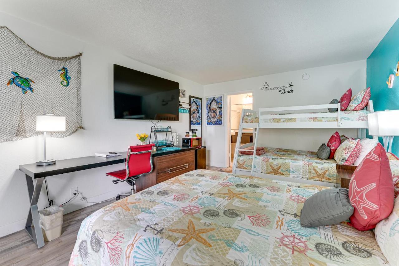 Sarasota Cay Club #612 - Heated Pool, Bunk Beds, Huge Tv, Tiki Bar, More! South Bradenton Dış mekan fotoğraf