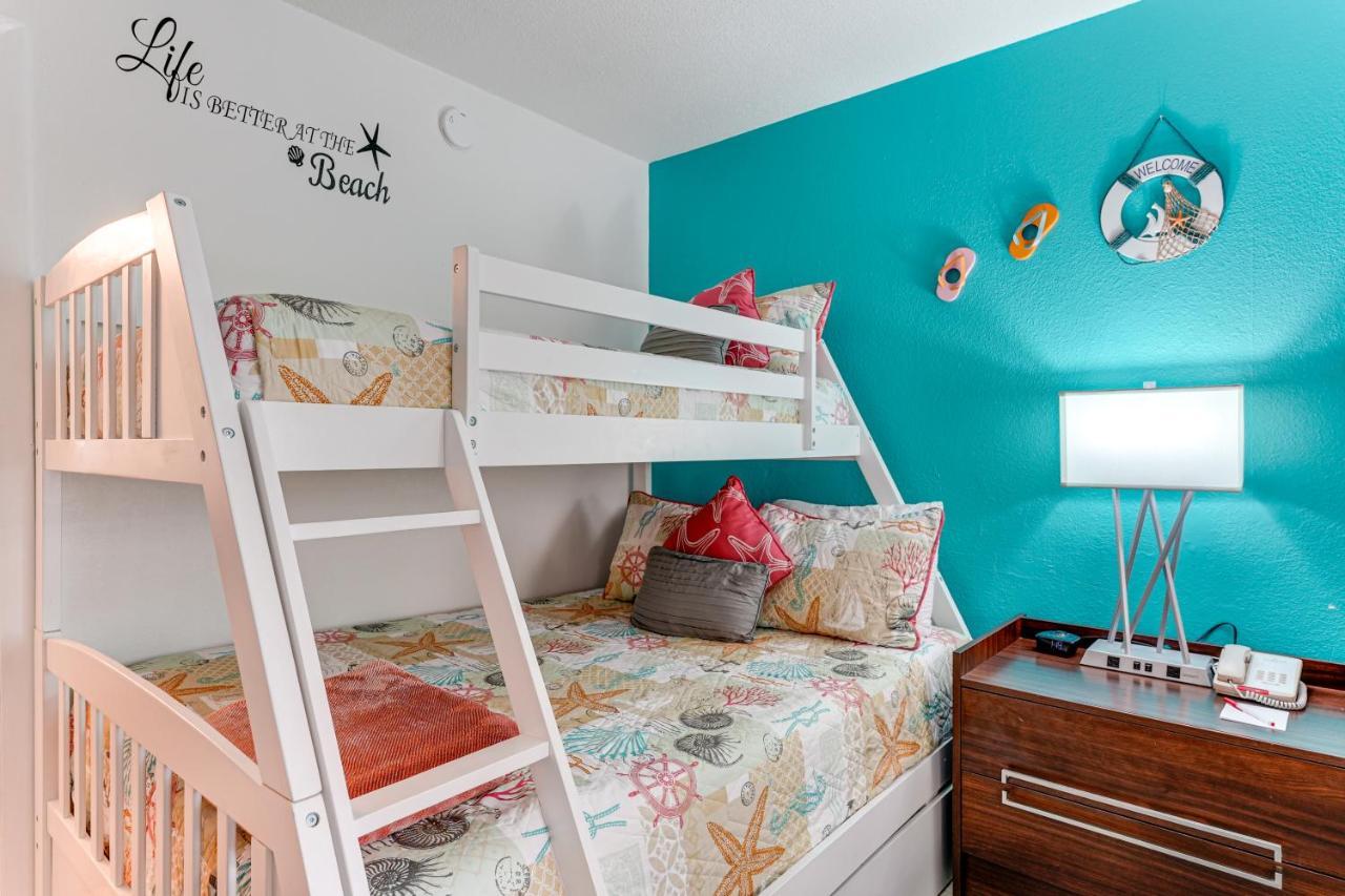 Sarasota Cay Club #612 - Heated Pool, Bunk Beds, Huge Tv, Tiki Bar, More! South Bradenton Dış mekan fotoğraf